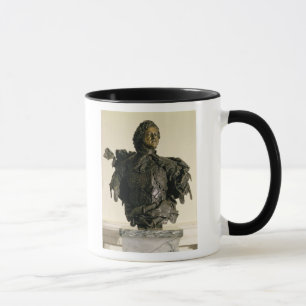 Caneca Busto do retrato de Peter mim, 1723-29