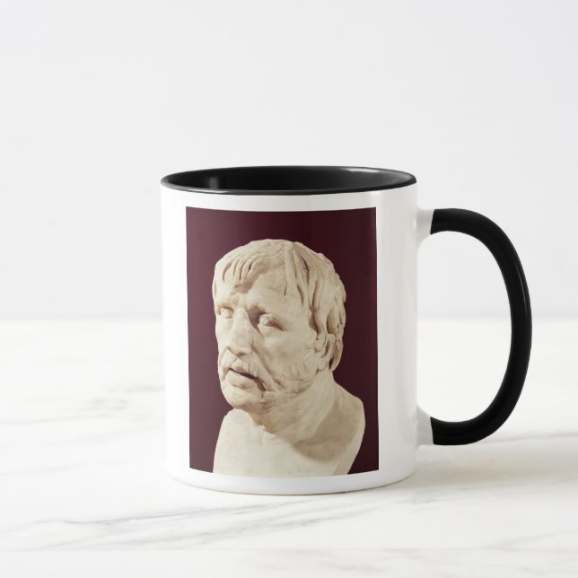 Caneca Busto do Seneca (Direita)