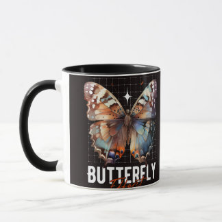 Caneca Butterfly effect mug