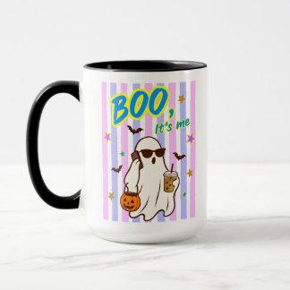 Caneca Buu, Sou Eu Halloween