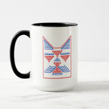 Caneca Byrdcat