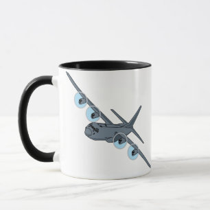 Caneca C-130 Hércules