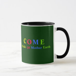 CANECA C.O.M.E.