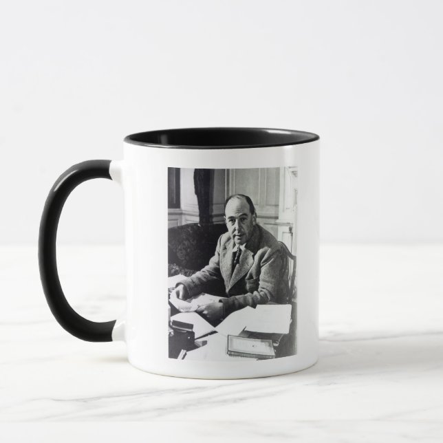Caneca C.S. Lewis (Esquerda)