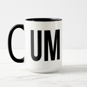 CANECA C- UM