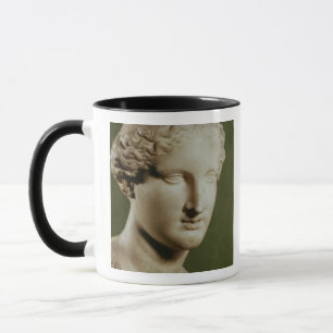 Caneca Cabeça de Artemis
