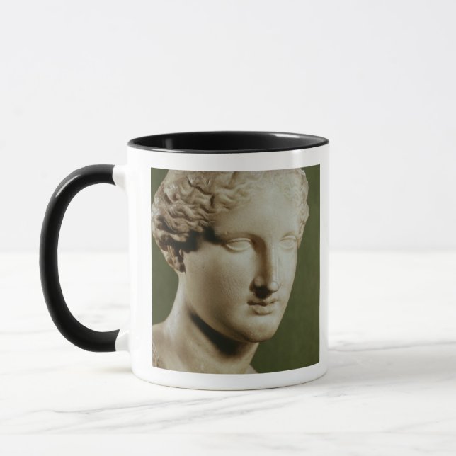 Caneca Cabeça de Artemis (Esquerda)