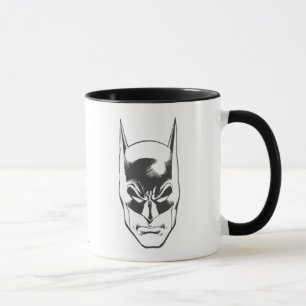Caneca Cabeça de Batman