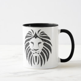 Caneca Cabeça de Leão