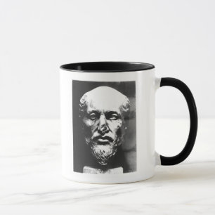 Caneca Cabeça de Plotinus