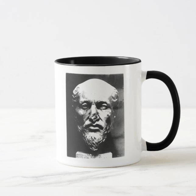 Caneca Cabeça de Plotinus (Direita)