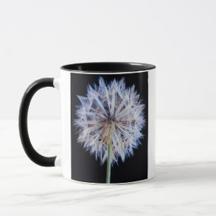Caneca Cabeça de Semente de Dente-de-Leão (Taraxacum Offi