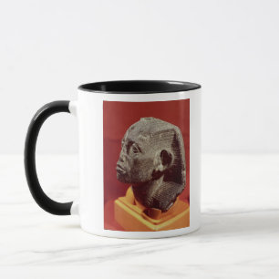 Caneca Cabeça de Sesostris III, de Medamud próximo