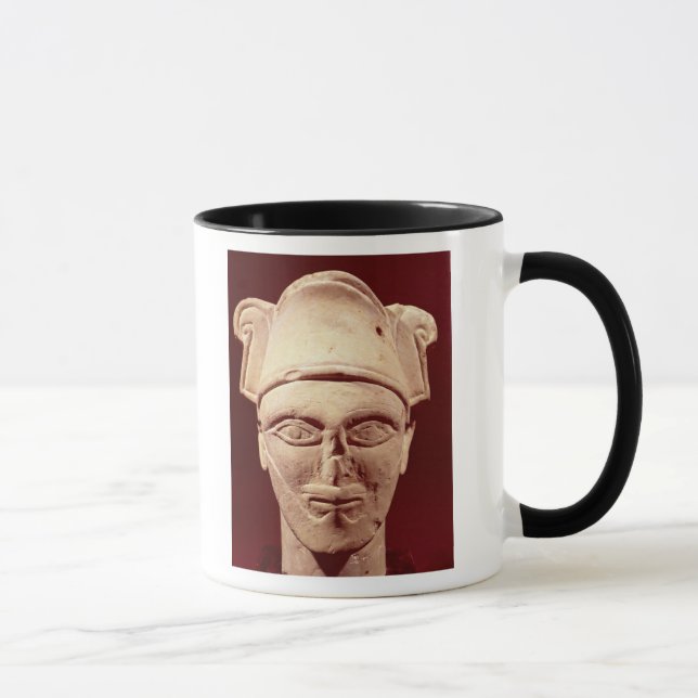 Caneca Cabeça de um chefe de Semite com influência (Direita)