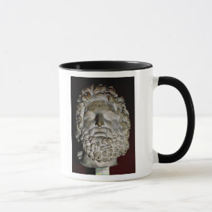 Caneca Cabeça de Zeus