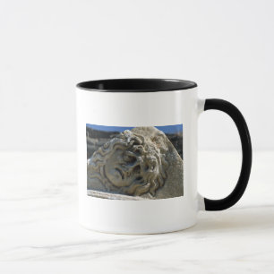 Caneca Cabeça do Medusa