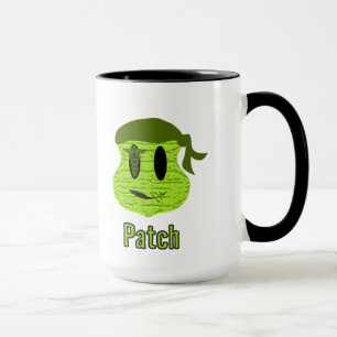 Caneca Cabeças Voodoo