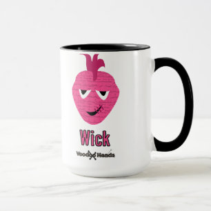 Caneca Cabeças Voodoo