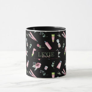 Caneca Cabeleireiro, Cabeleireiro Salão de Beleza Persona