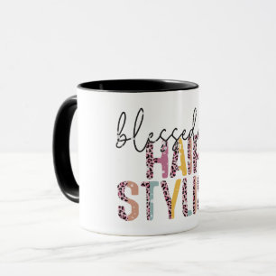 Caneca Cabeleireiro Sortudo