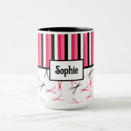 Caneca Cabelo Personalizado