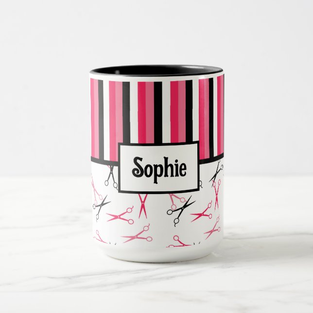 Caneca Cabelo Personalizado (Centro)