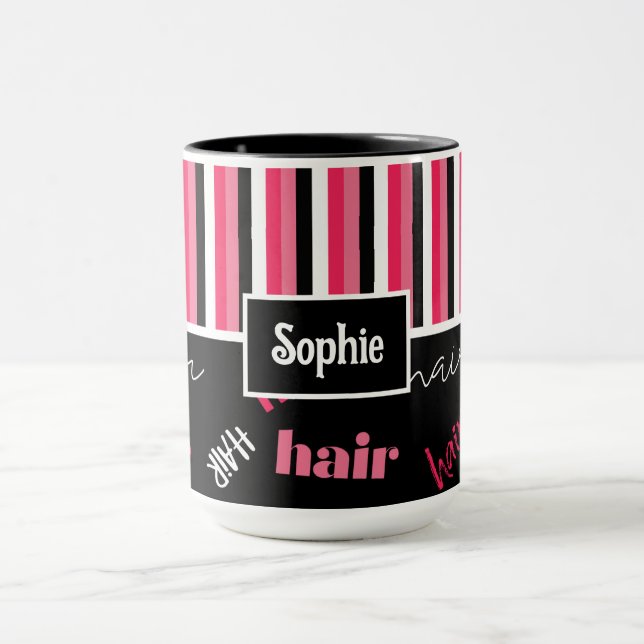Caneca Cabelo Personalizado (Centro)