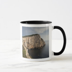 Caneca Cabo Caccia, Alghero, Sardenha, Itália