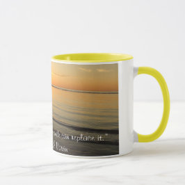 Caneca Cabo Cod Sunset Coffee Mug