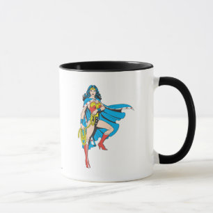 Caneca Cabo da Mulher Maravilha