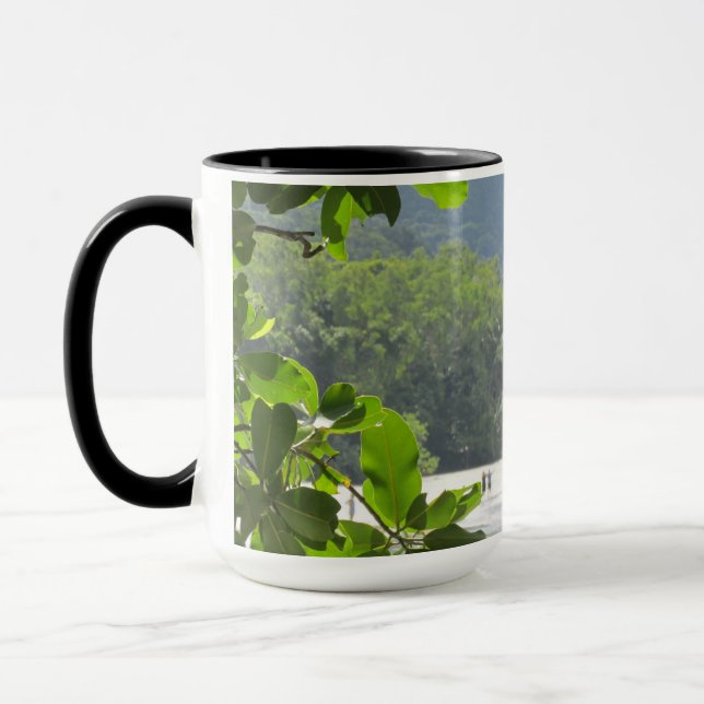 Caneca Cabo Tribulation Mug (Esquerda)