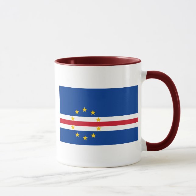 Caneca cabo verde (Direita)
