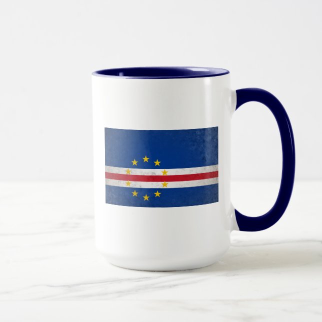 Caneca Cabo Verde (Direita)
