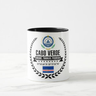 Caneca Cabo Verde