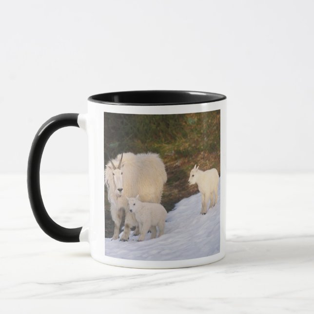 Caneca cabras montesas (Esquerda)