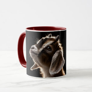Caneca Cabrito Curioso