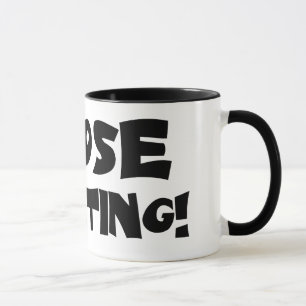 Caneca Caça ao Alce