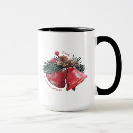 Caneca Caça de Natal Feriada