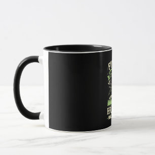Caneca Caça Resolve Muitos Problemas Na Minha Vida