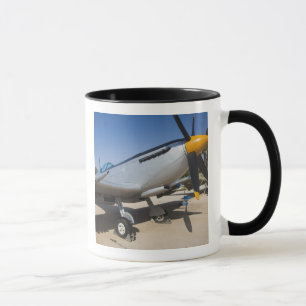 Caneca Caça Spitfire de fabricação britânica
