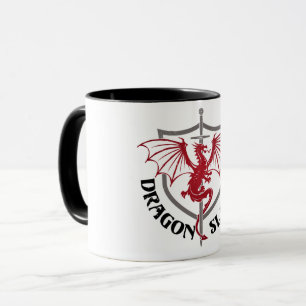 Caneca Caçador de Dragões
