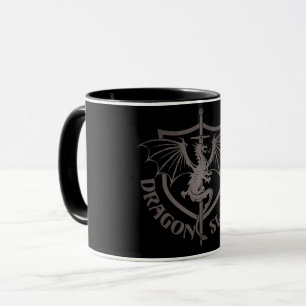 Caneca Caçador de Dragões