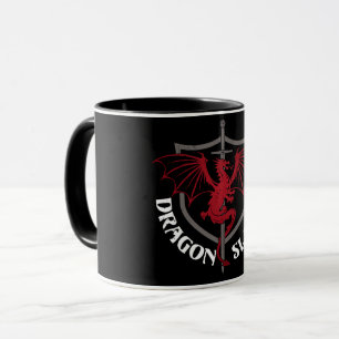 Caneca Caçador de Dragões