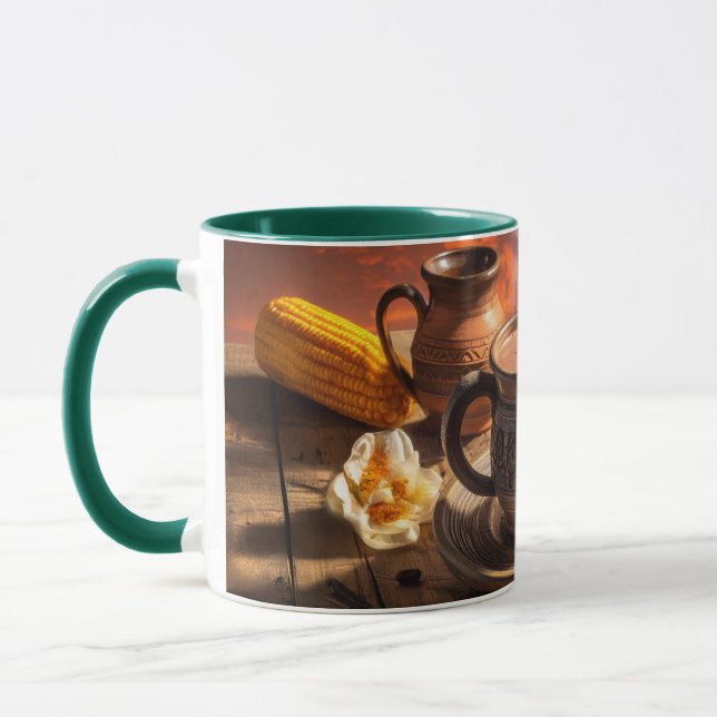 CANECA CACAU - CHOCOLATE QUENTE (Esquerda)