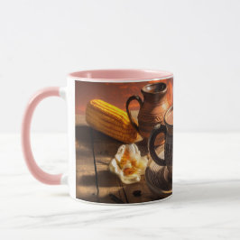CANECA CACAU - CHOCOLATE QUENTE