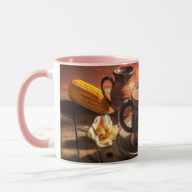 CANECA CACAU - CHOCOLATE QUENTE (Esquerda)