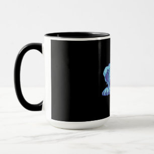 Caneca Cachorrinho Pug Fofo