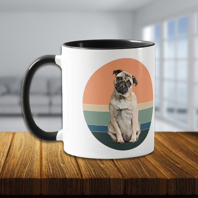 Caneca Cachorro Adormecido (Criador carregado)