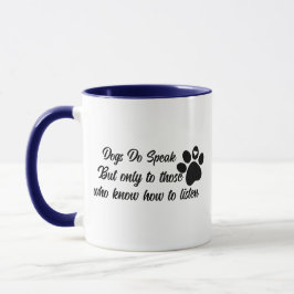 Caneca Cachorro Bonito, Cachorro Pet Lover Café