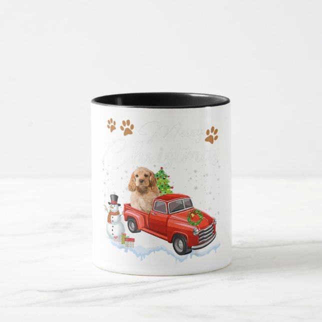 Caneca Cachorro-Cachorro Espanhol Engraçado Cachorro-Cach (Centro)